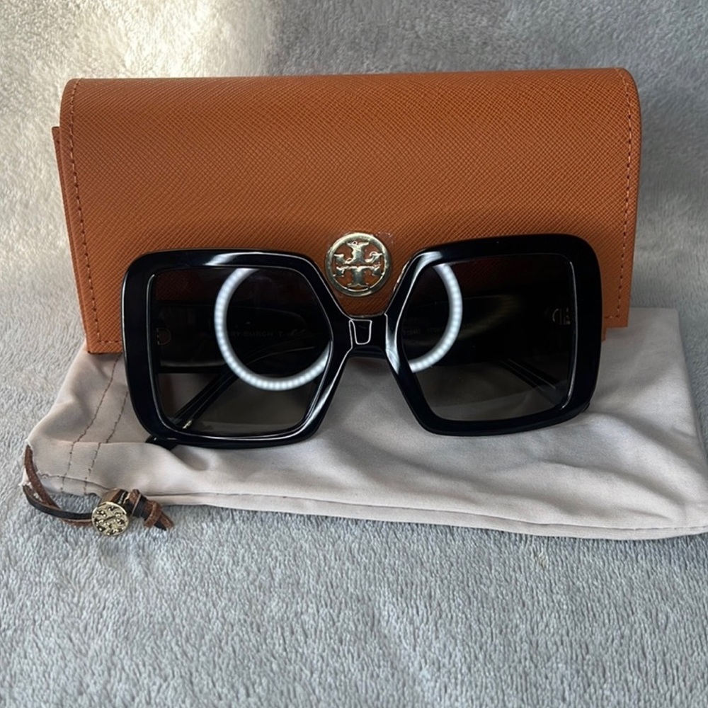 Brand new Tory Burch sunglasses
